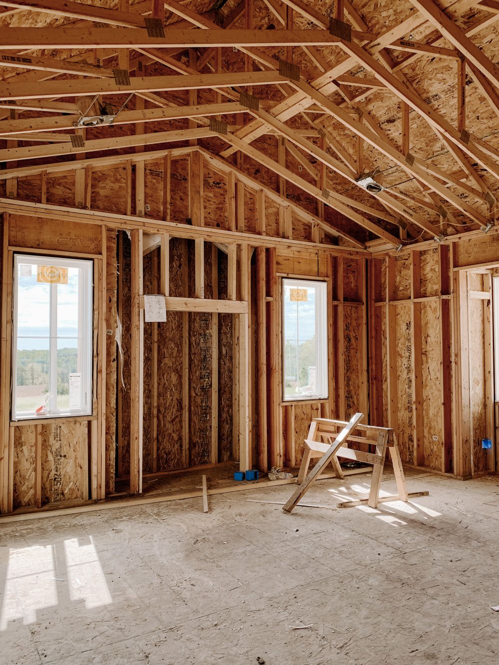 New construction